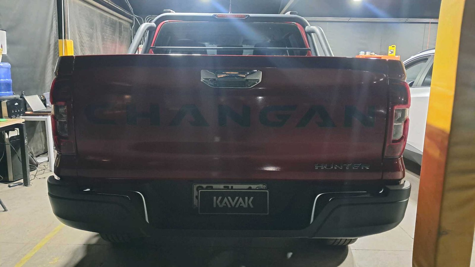 Changan Hunter 2022 - Imagen 4 de 4