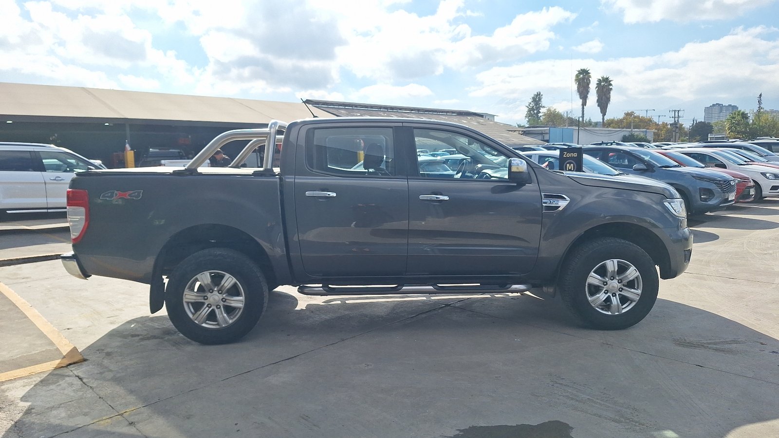 Ford Ranger 2022 - Imagen 5 de 15