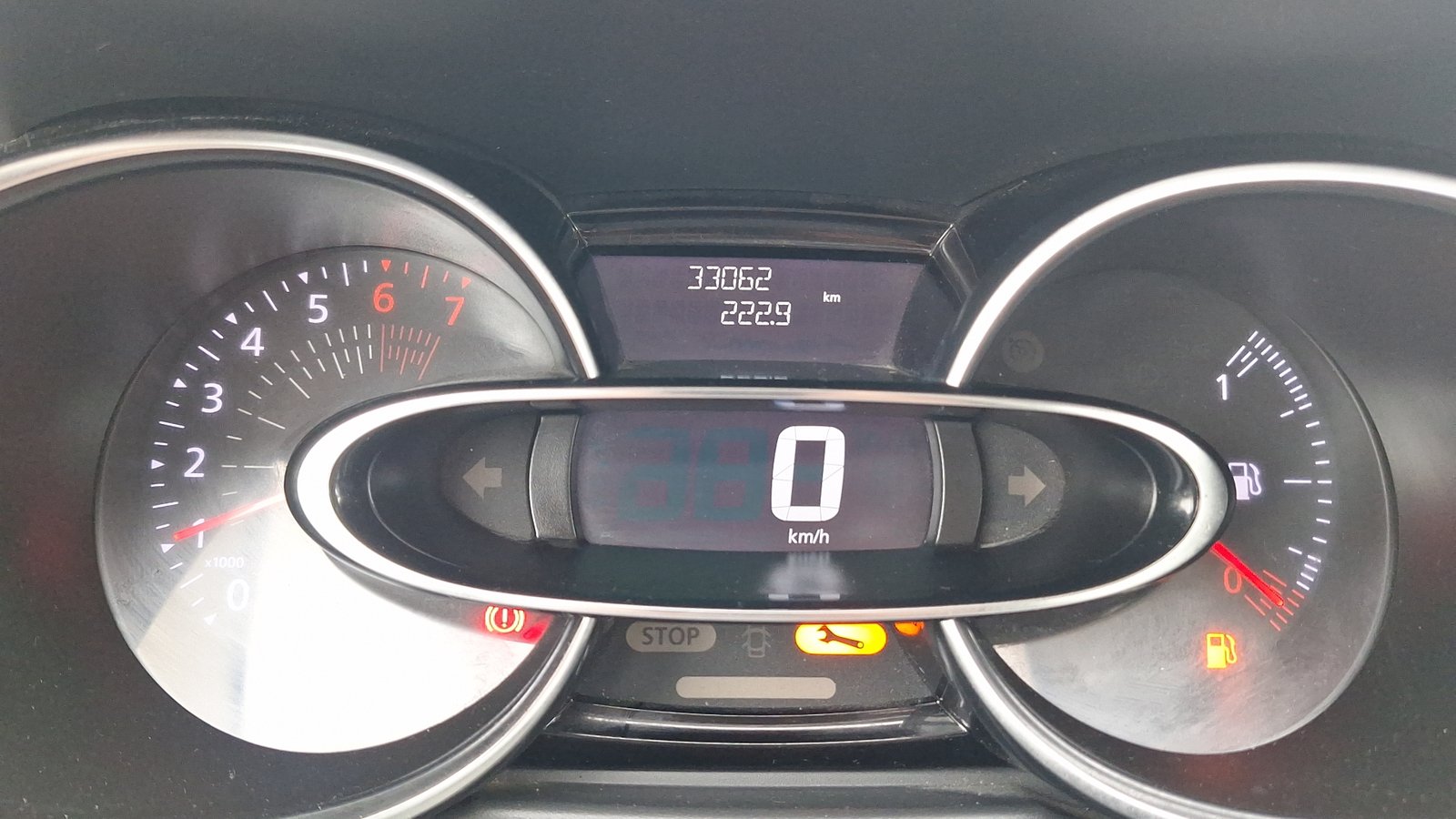 Renault Clio 2019 - Imagen 10 de 16