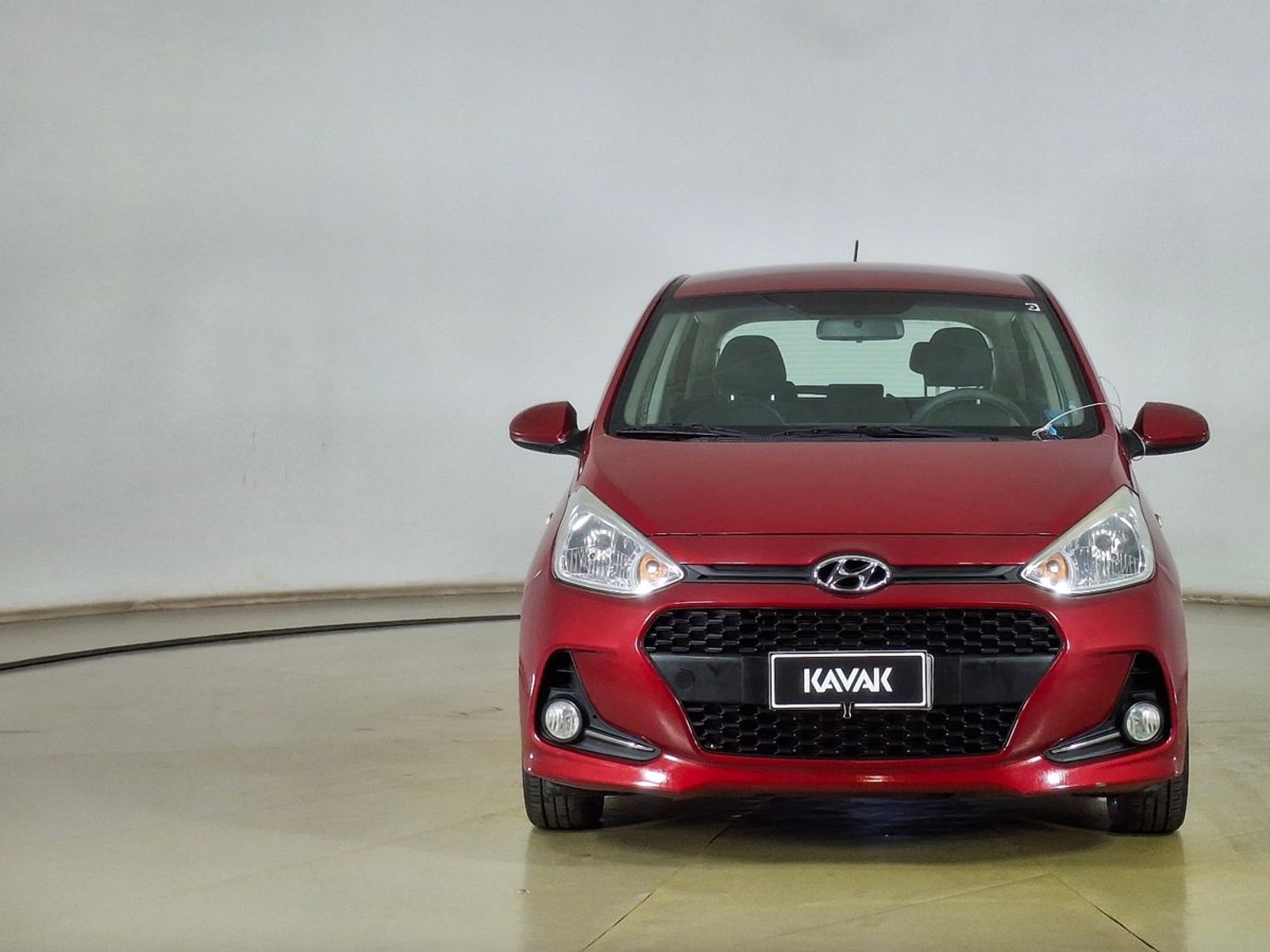 Hyundai Grand I10 2019 - Foto 2 de 16