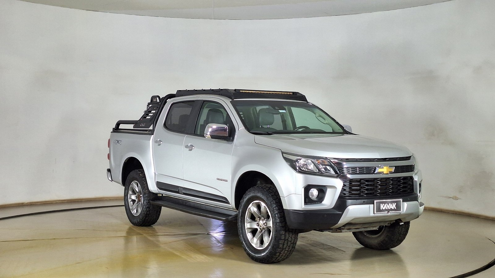 Chevrolet Colorado 2022 - Foto 3 de 17