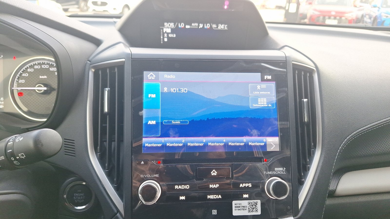 Subaru Forester 2024 - Imagen 10 de 16