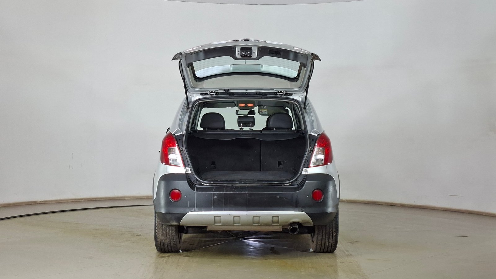 Opel Antara 2016 - Foto 5 de 17