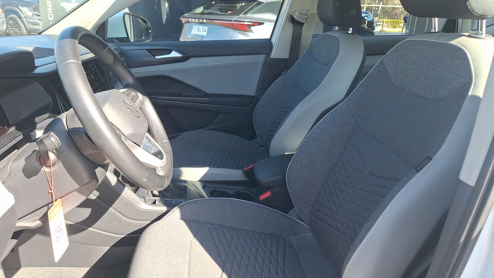 Volkswagen Taos 2022 - Imagen 14 de 15