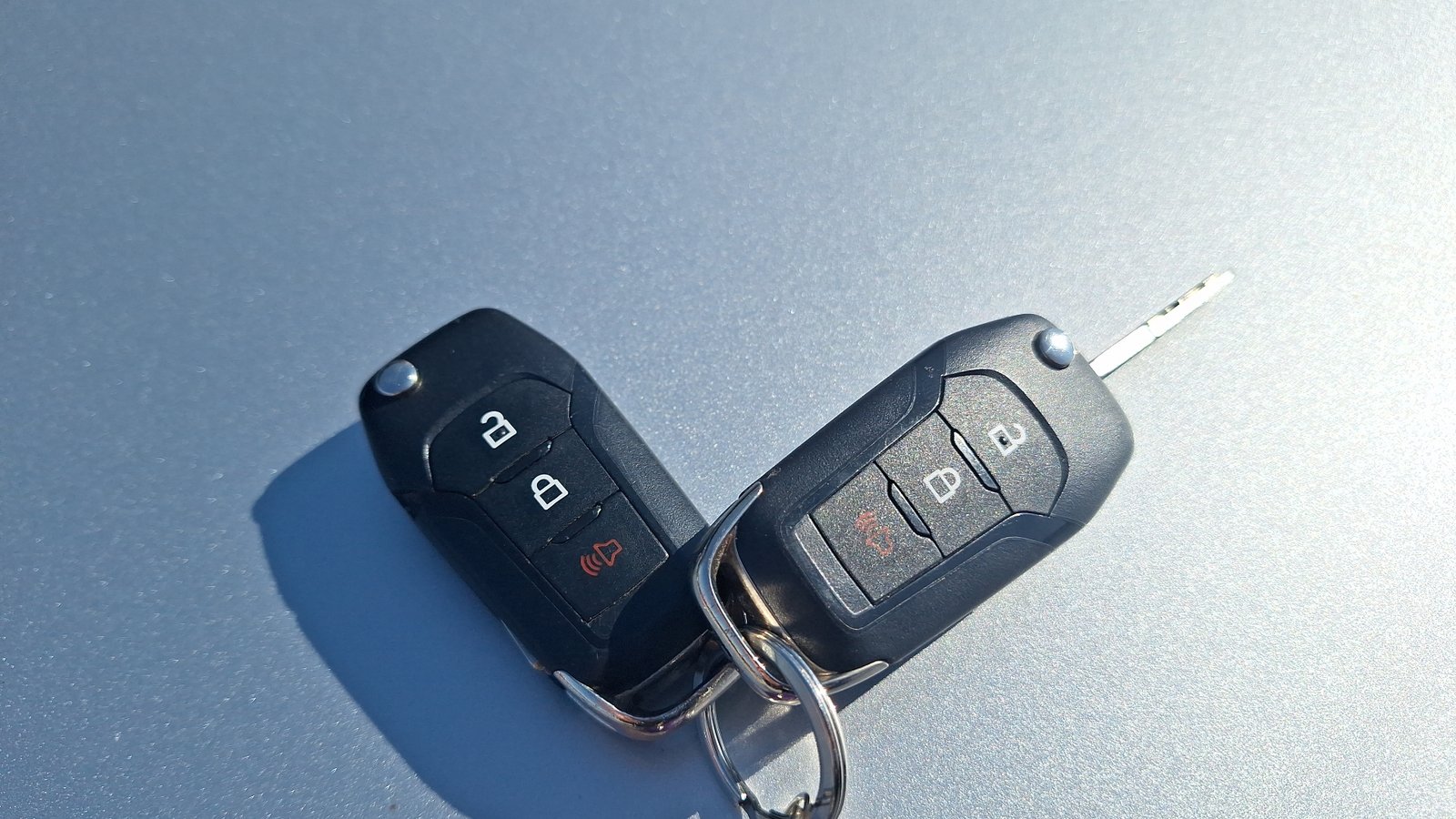 Ford Explorer 2019 - Imagen 7 de 16