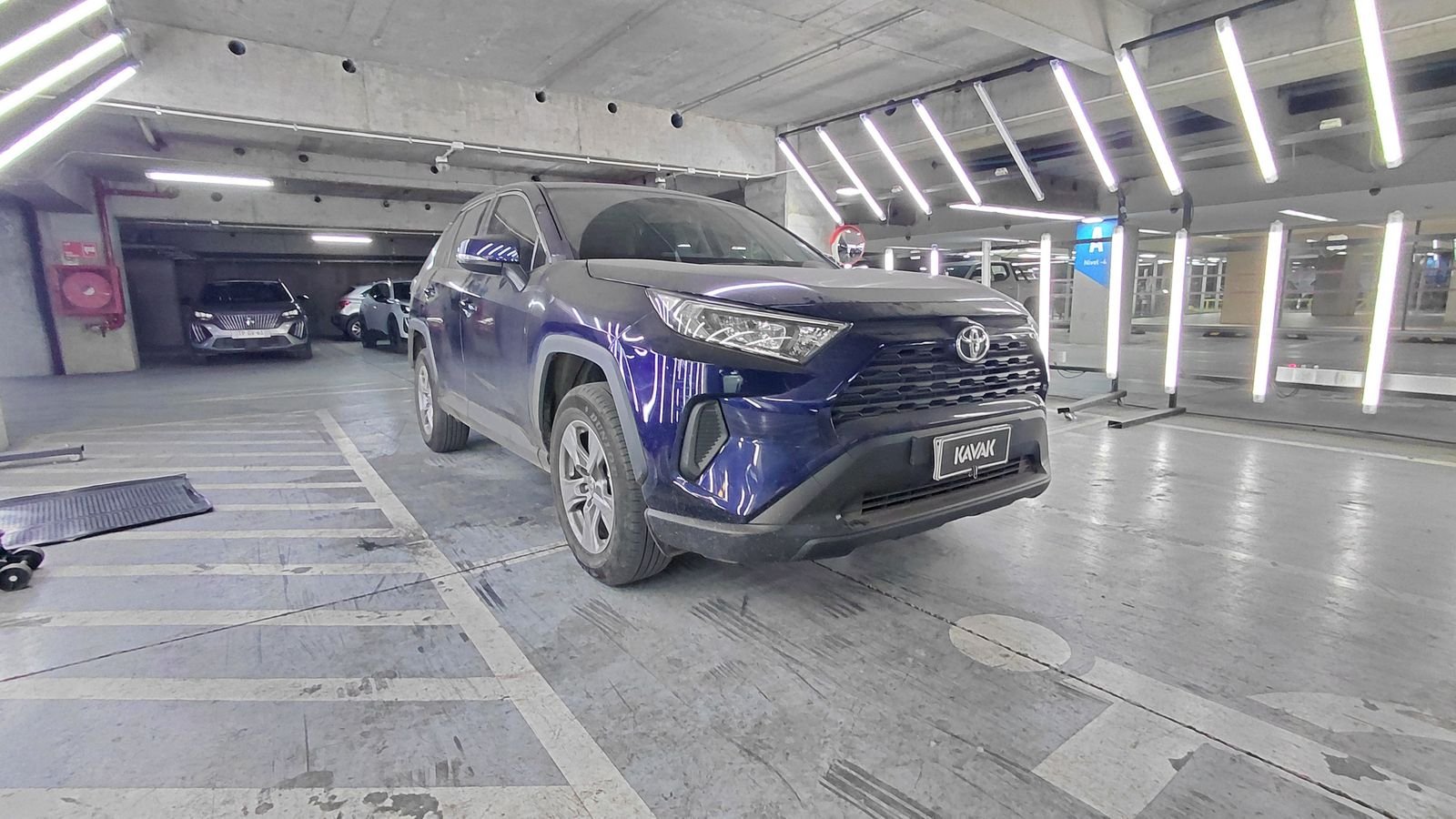 Toyota RAV4 2025 - Imagen 3 de 4