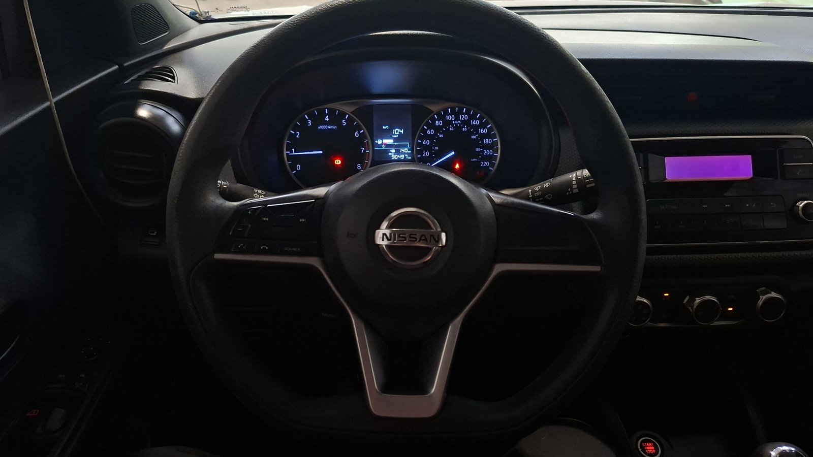 Nissan Kicks 2018 - Imagen 9 de 16