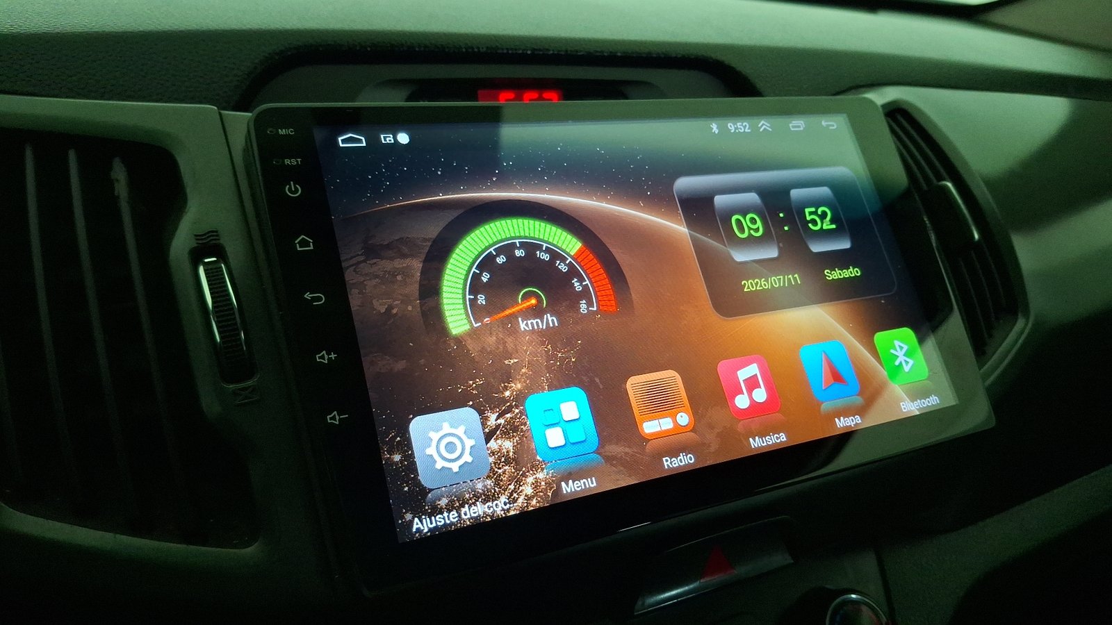 Kia Sportage 2013 - Imagen 10 de 16