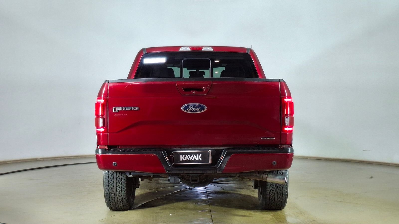 Ford F-150 2016 - Imagen 5 de 16