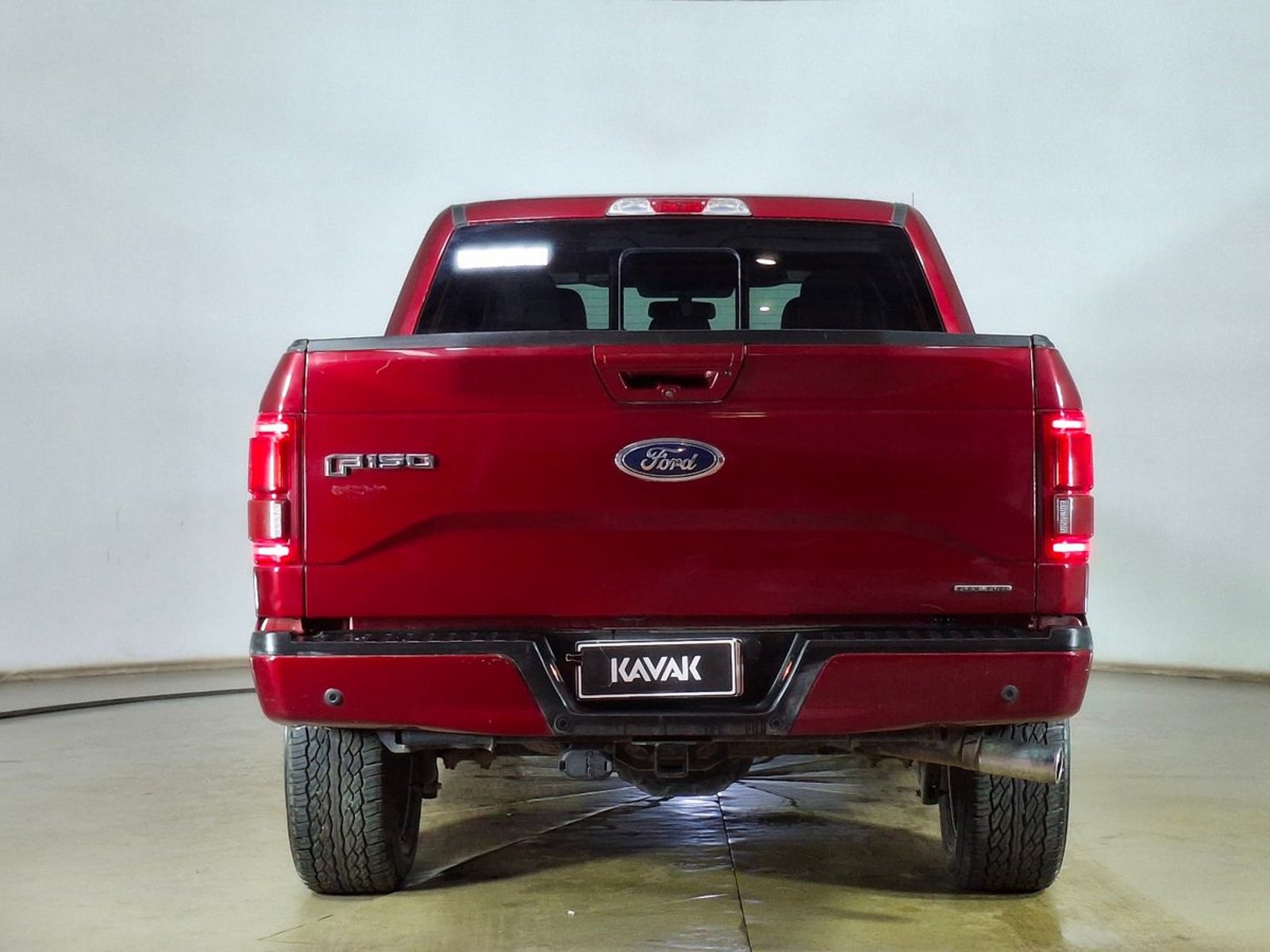 Ford F-150 2016 - Foto 5 de 16