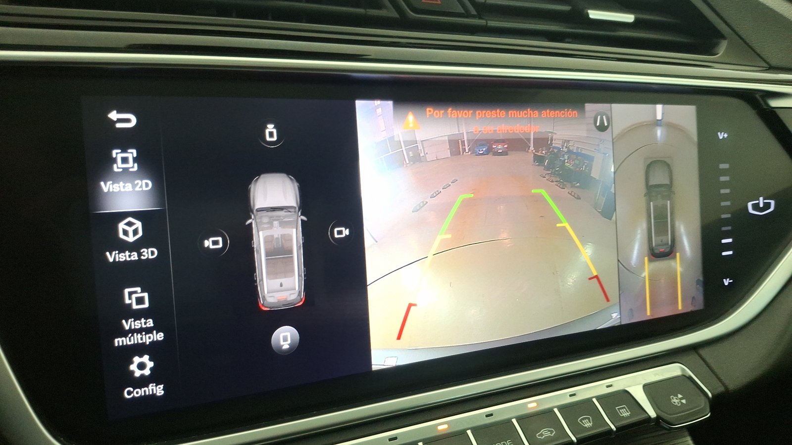Geely Azkarra 2022 - Imagen 12 de 17