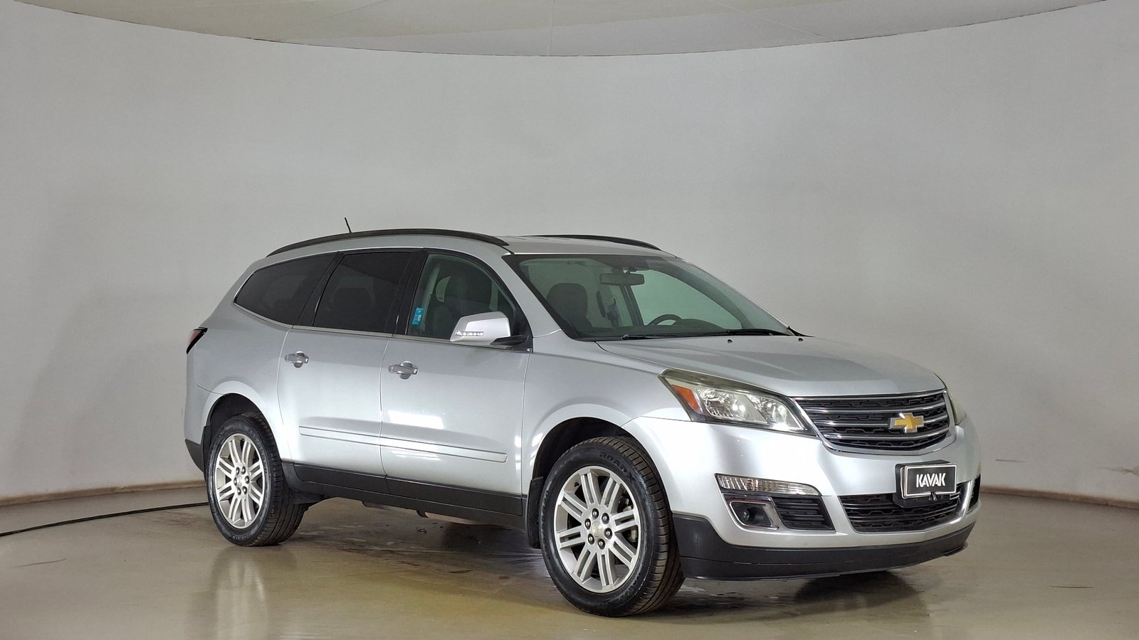 Chevrolet Traverse 2015 - Imagen 3 de 18