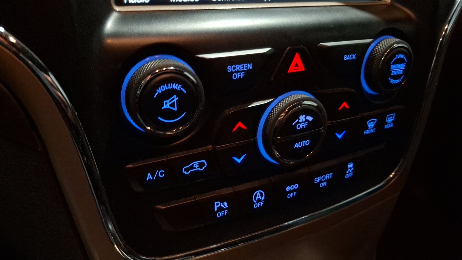 Jeep Grand Cherokee 2017 - Imagen 14 de 15