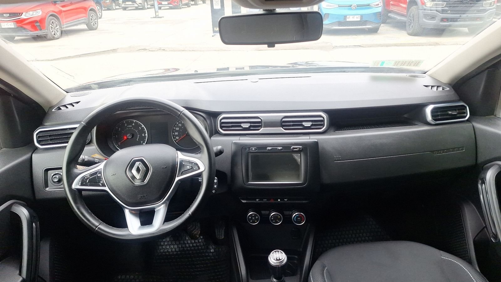 Renault Duster 2022 - Imagen 6 de 15