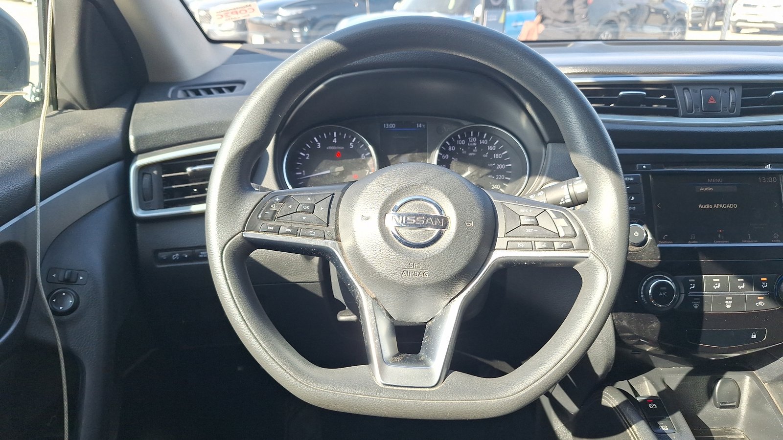 Nissan Qashqai 2021 - Imagen 8 de 15