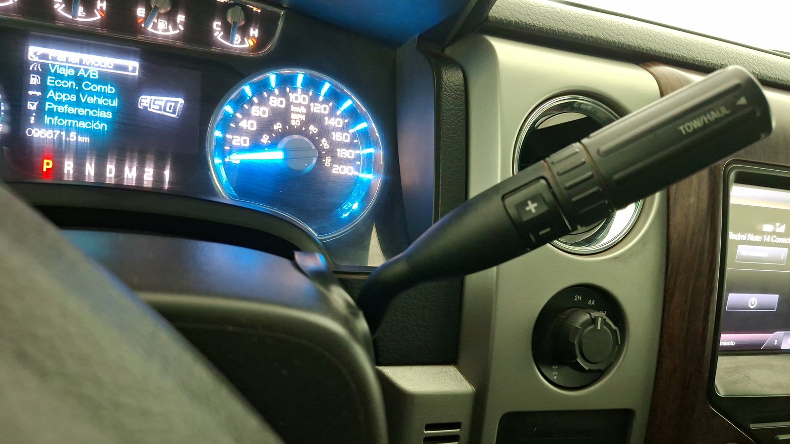 Ford F-150 2014 - Imagen 12 de 17