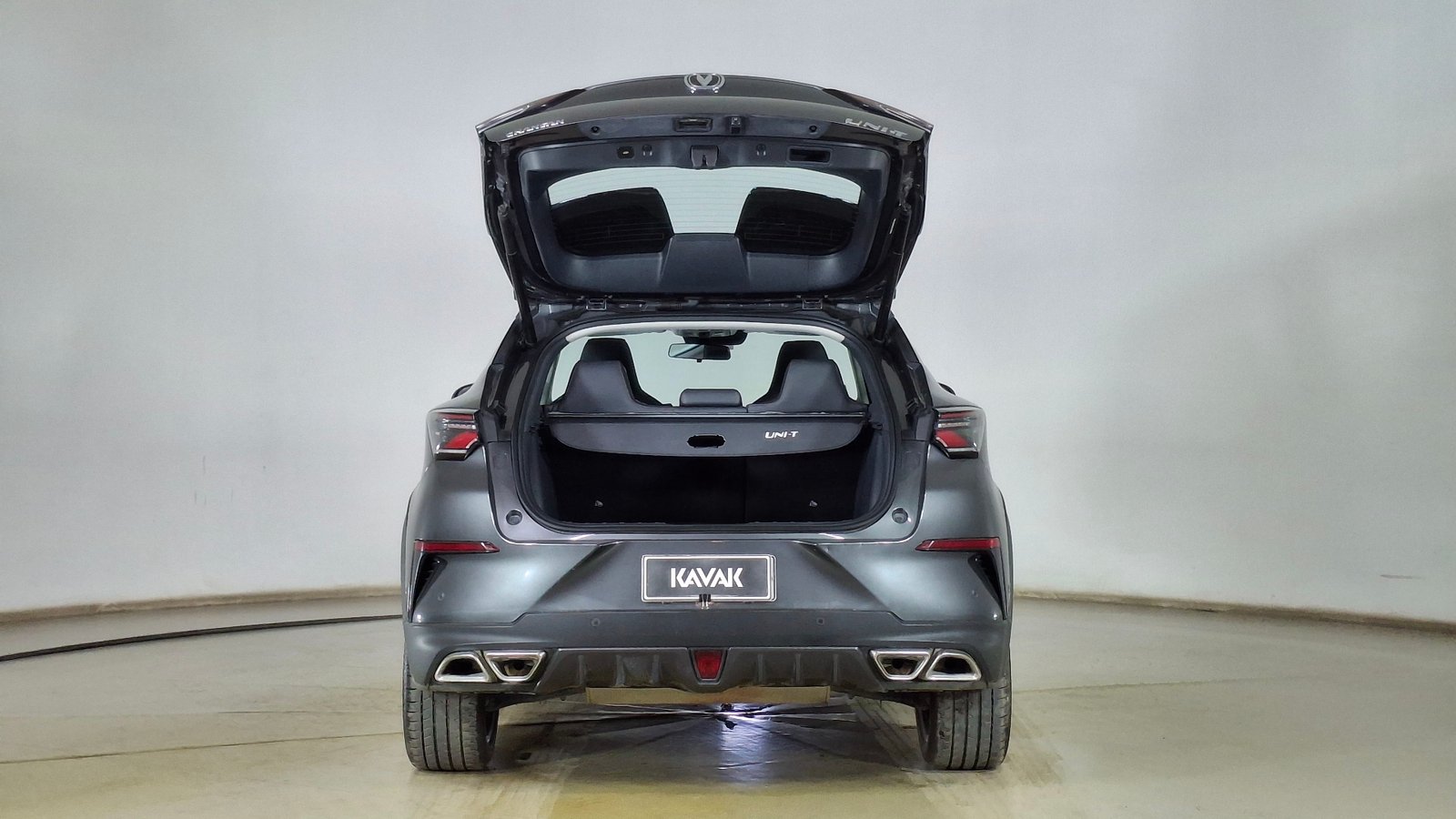 Changan Uni-T 2024 - Imagen 6 de 17