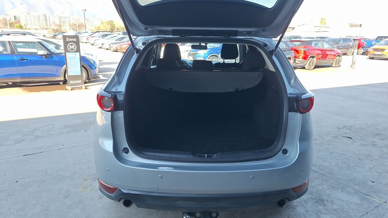 Mazda CX-5 2019 - Imagen 4 de 15