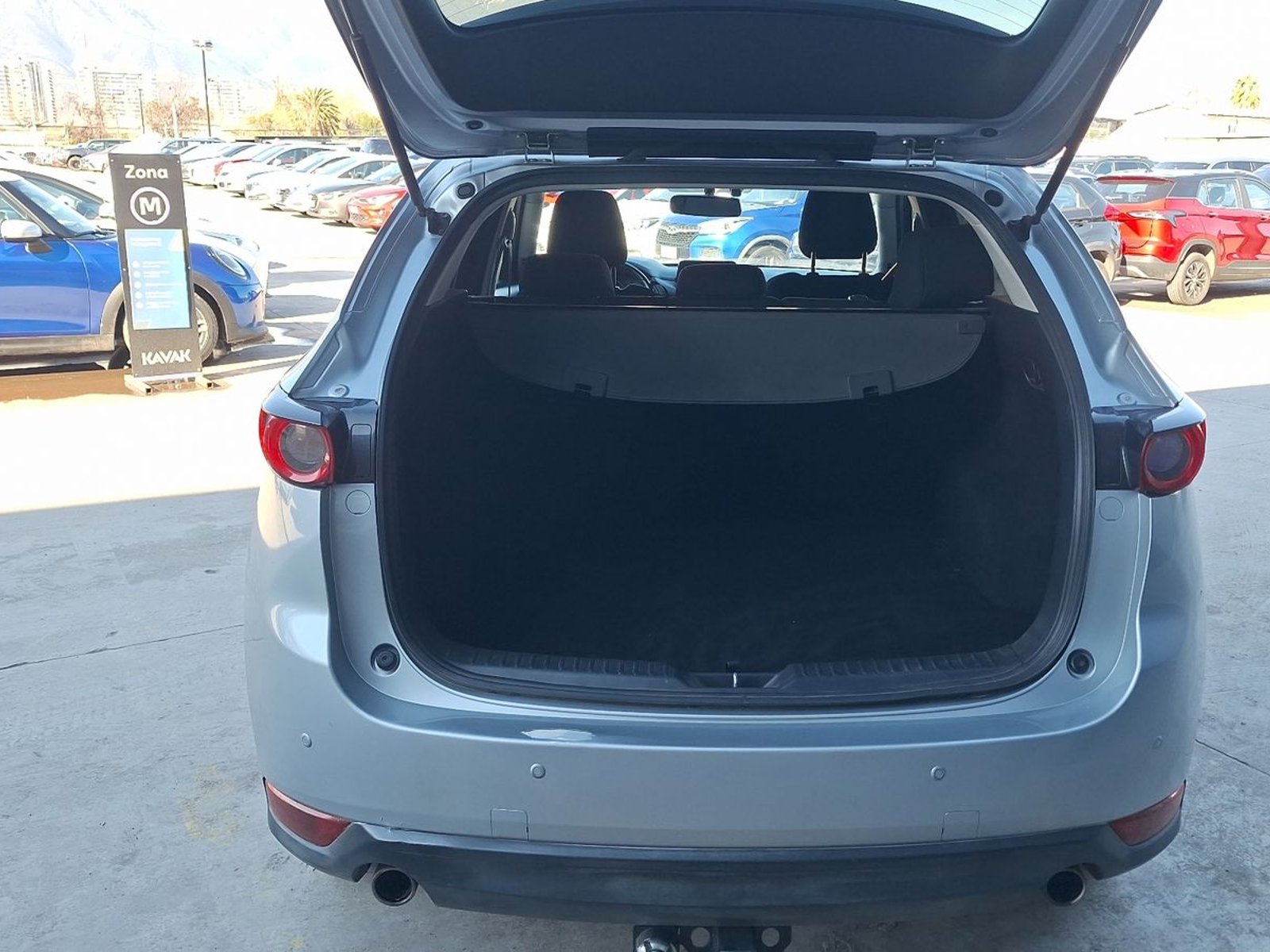 Mazda CX-5 2019 - Foto 4 de 15