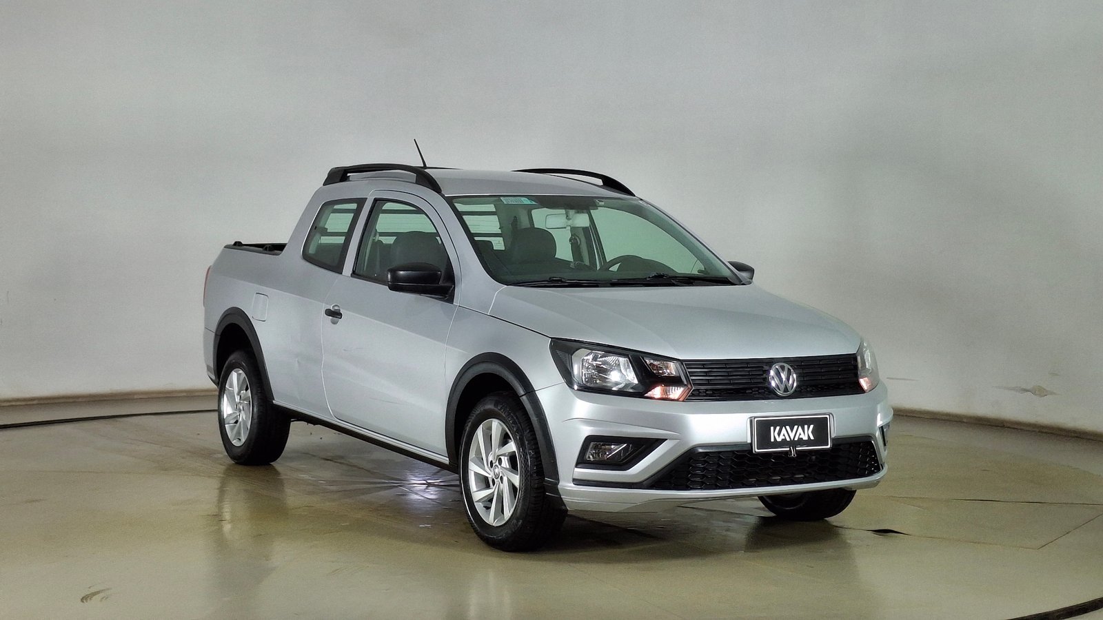 Volkswagen Saveiro 2020 - Imagen 3 de 15