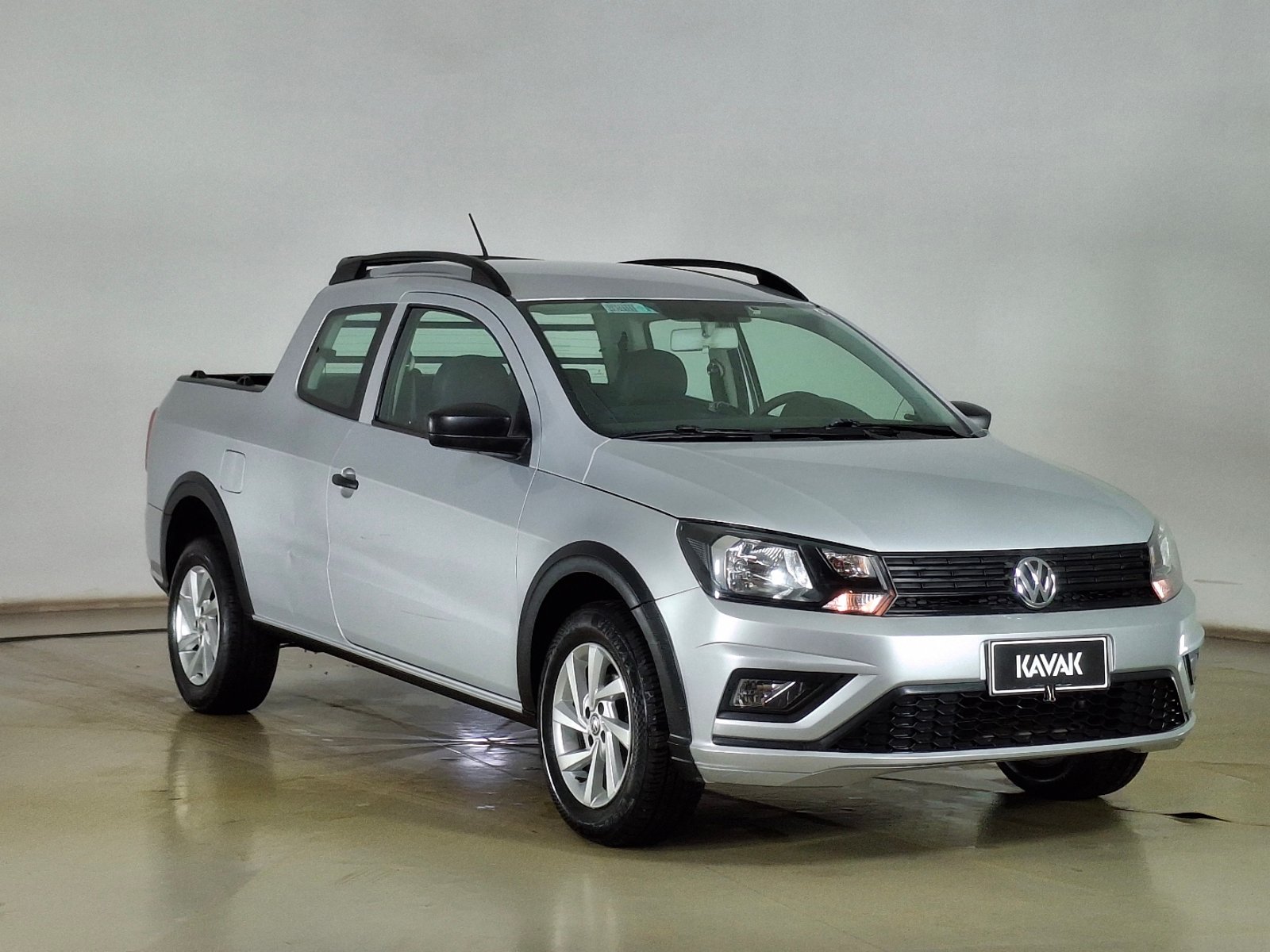 Volkswagen Saveiro 2020 - Foto 3 de 15