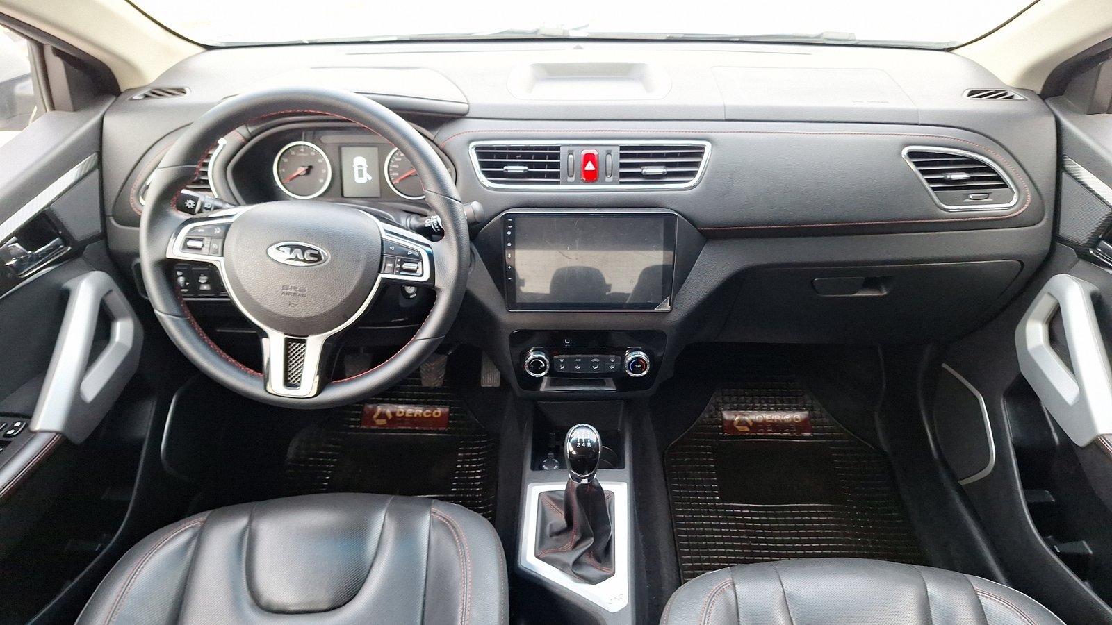 Jac Js2 2022 - Imagen 6 de 15