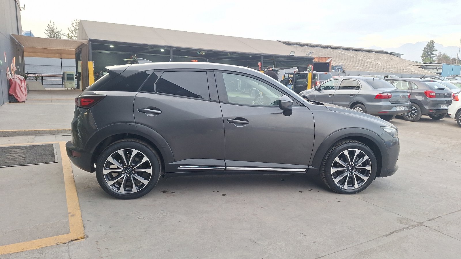 Mazda CX-3 2019 - Imagen 5 de 15