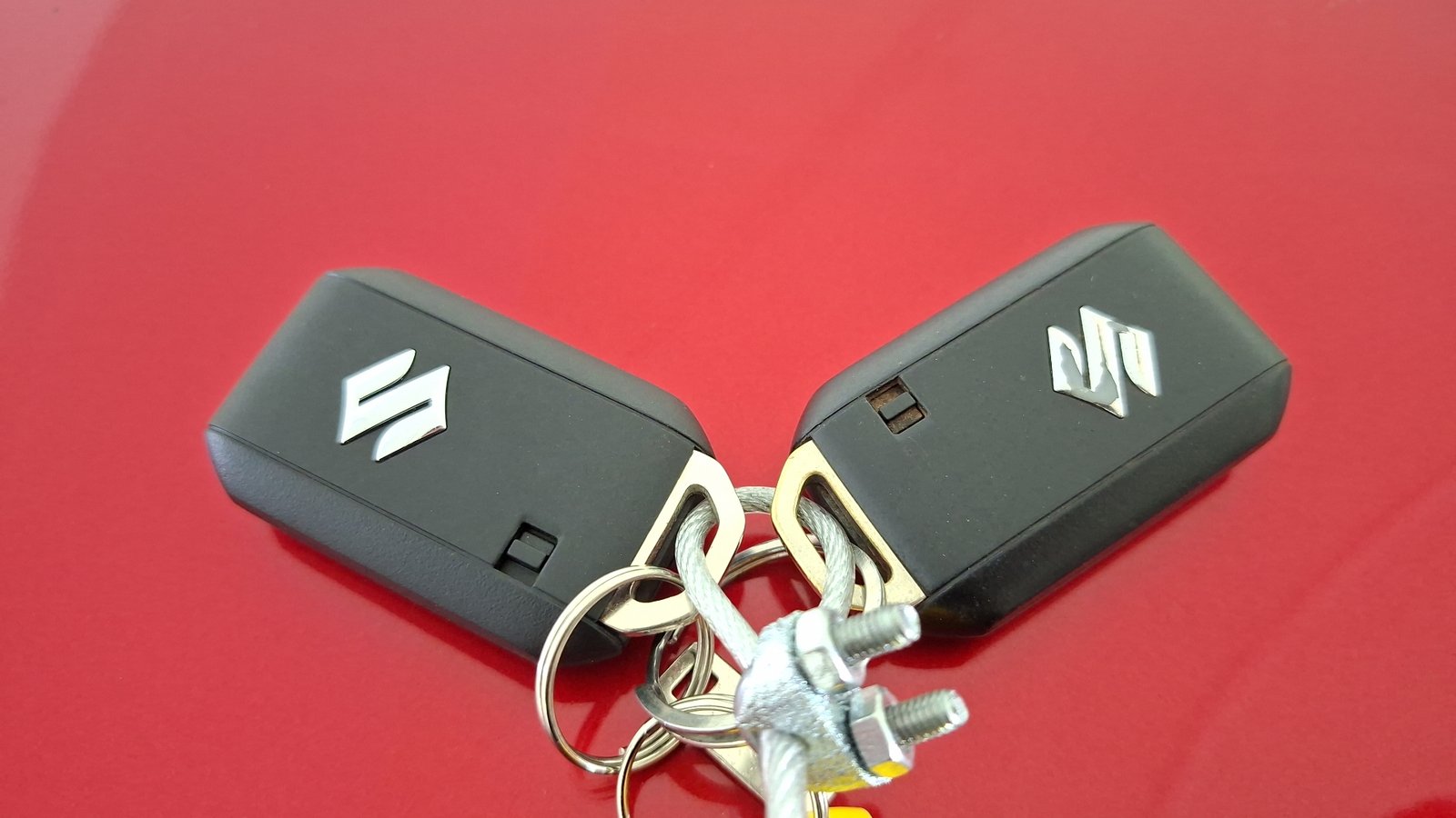 Suzuki Swift 2022 - Imagen 16 de 16