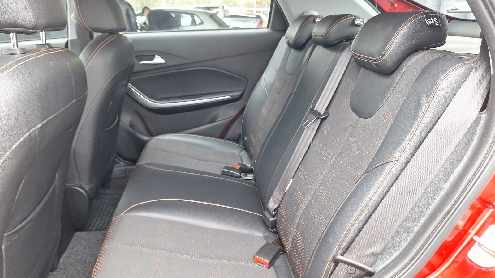 Chery Tiggo 2 2024 - Imagen 13 de 15