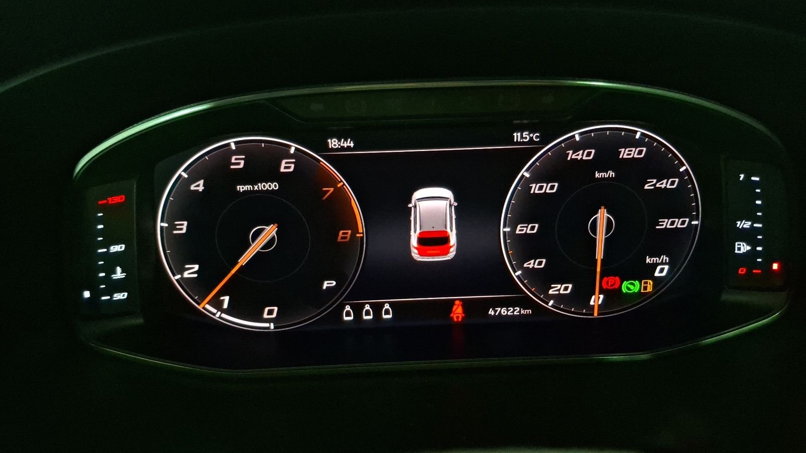 Cupra Ateca 2022 - Imagen 9 de 17