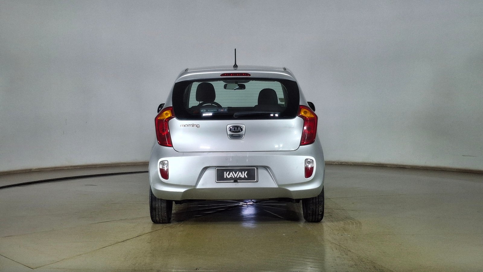 Kia MORNING 2014 - Imagen 5 de 15