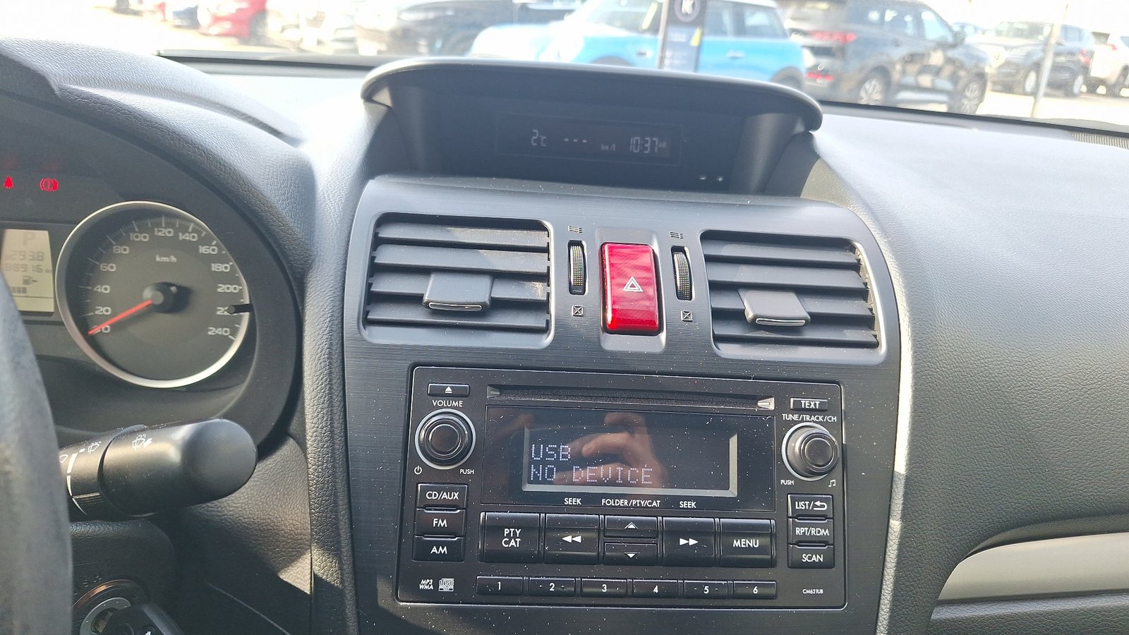 Subaru Impreza 2014 - Imagen 10 de 14