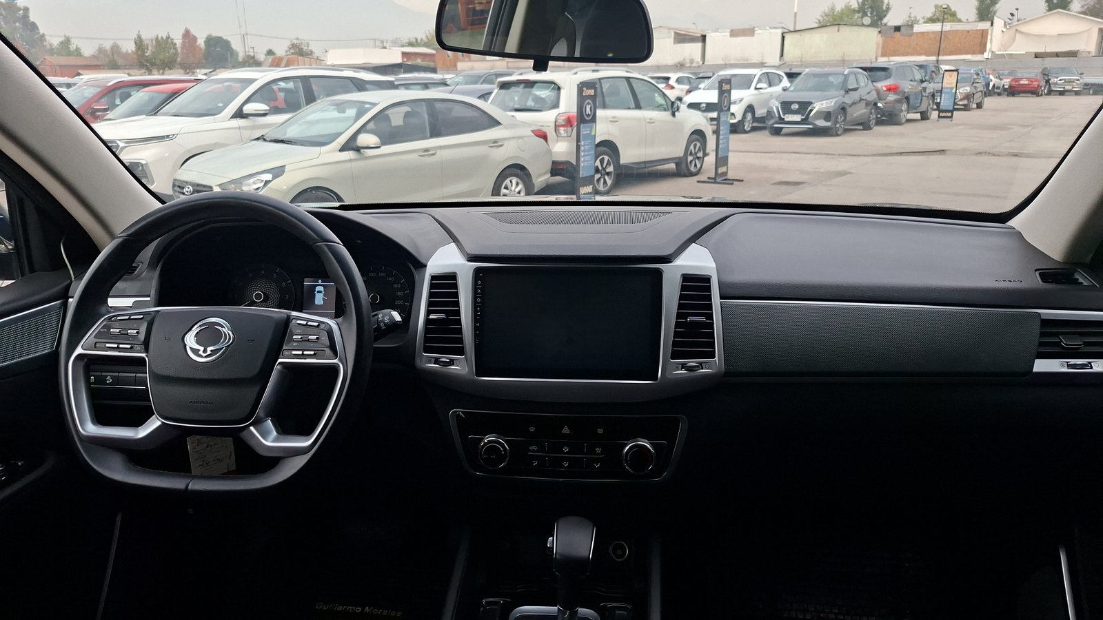 Ssangyong Rexton 2024 - Imagen 6 de 16