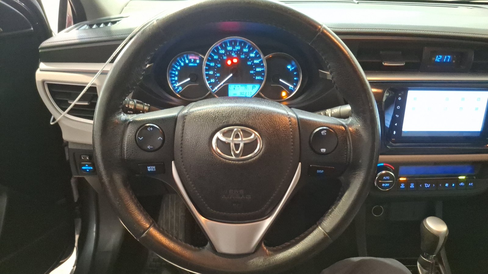 Toyota Corolla 2015 - Imagen 8 de 15