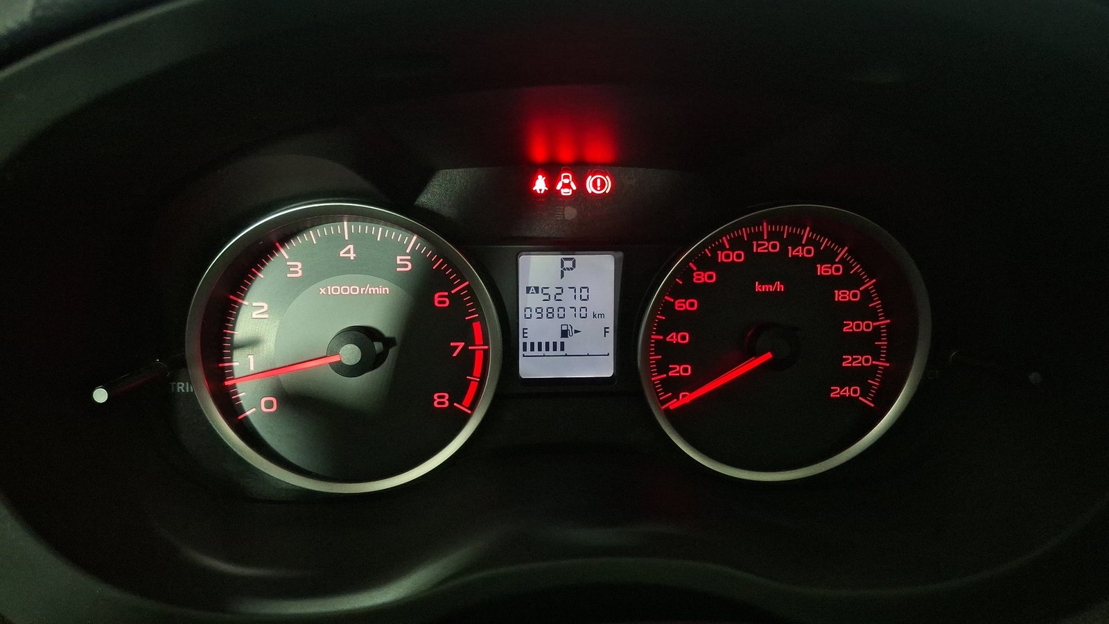 Subaru XV 2014 - Imagen 9 de 15