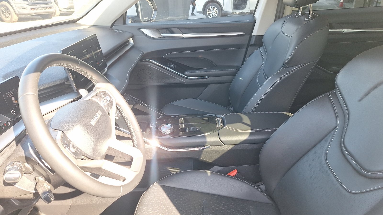 Haval H6 2023 - Imagen 15 de 16