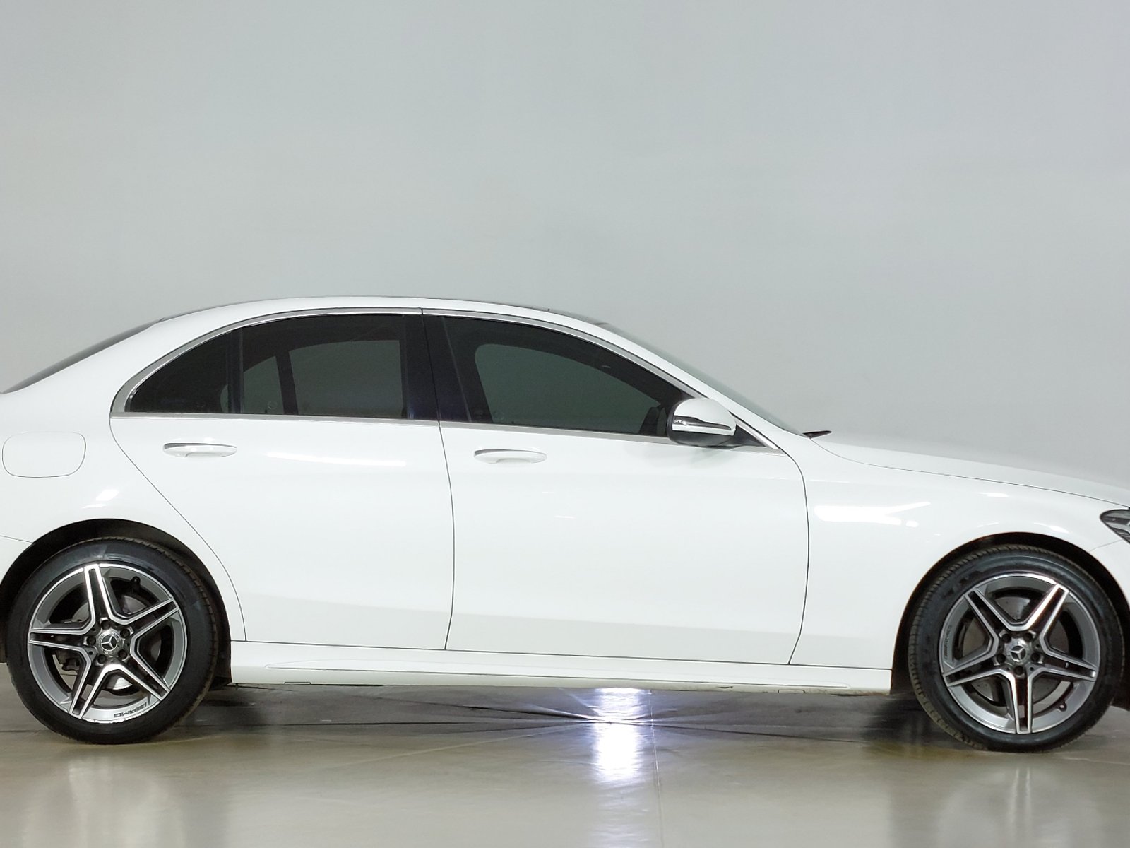 Mercedes-Benz Clase C 2019 - Foto 4 de 19