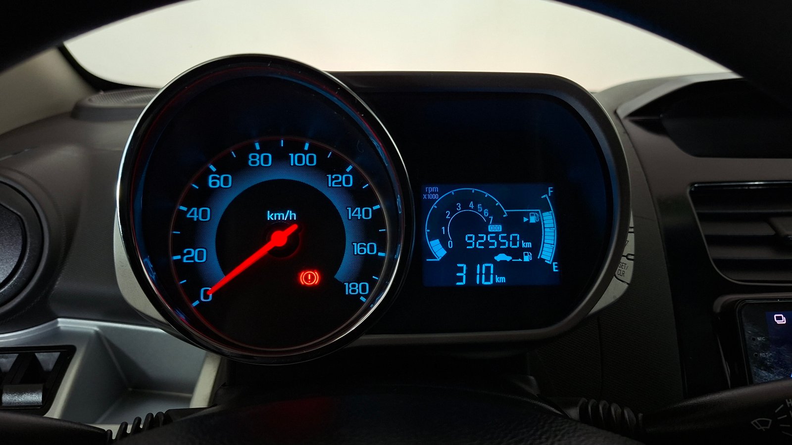 Chevrolet Spark GT 2015 - Imagen 10 de 17