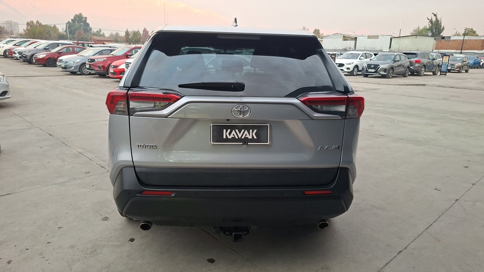 Toyota RAV4 2019 - Imagen 3 de 15