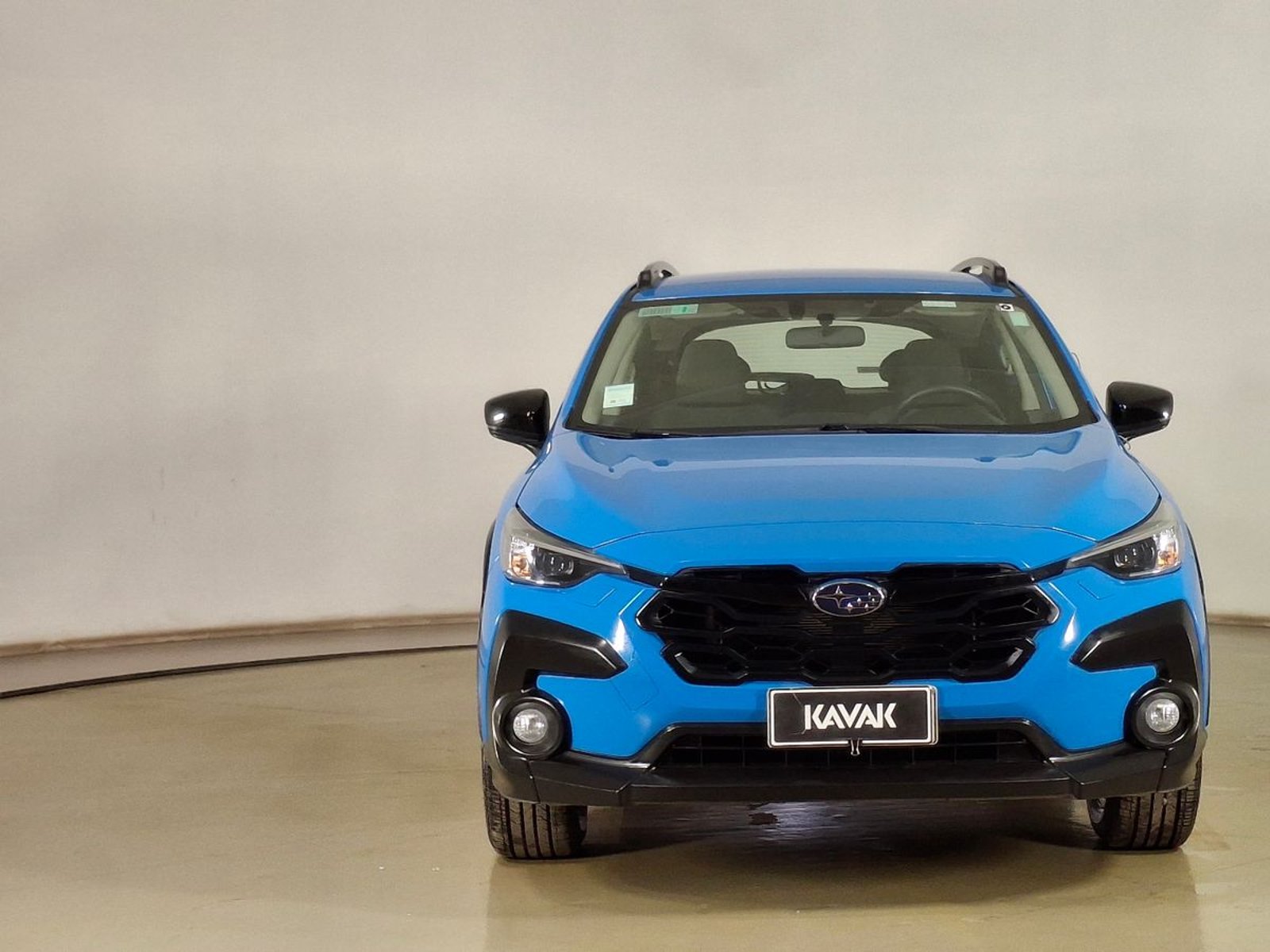 Subaru Crosstrek 2024 - Foto 2 de 16