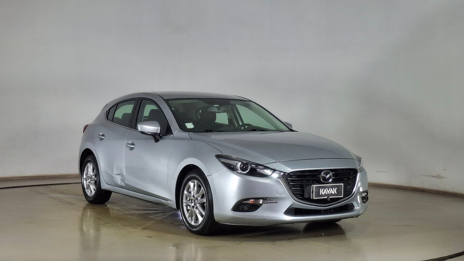 Mazda Mazda 3 2018 - Imagen 3 de 16