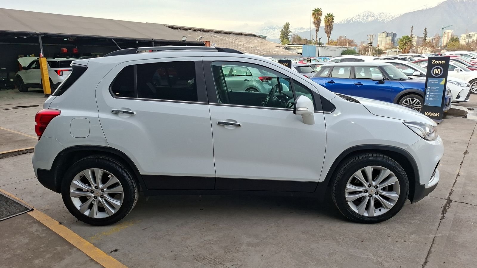 Chevrolet Tracker 2020 - Imagen 5 de 15