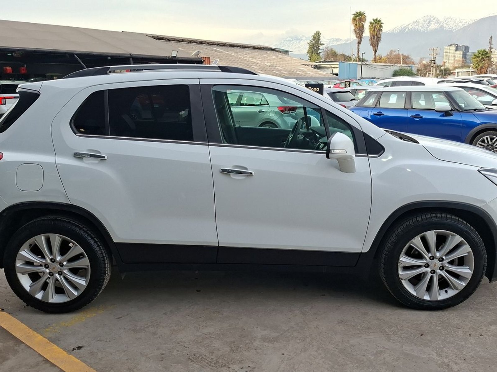 Chevrolet Tracker 2020 - Foto 5 de 15