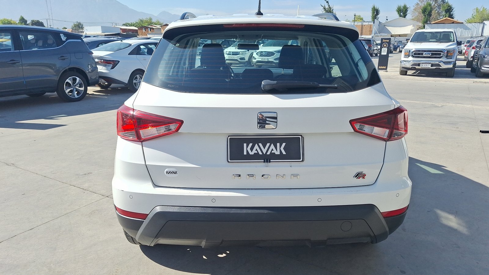 Seat Arona 2022 - Imagen 3 de 14