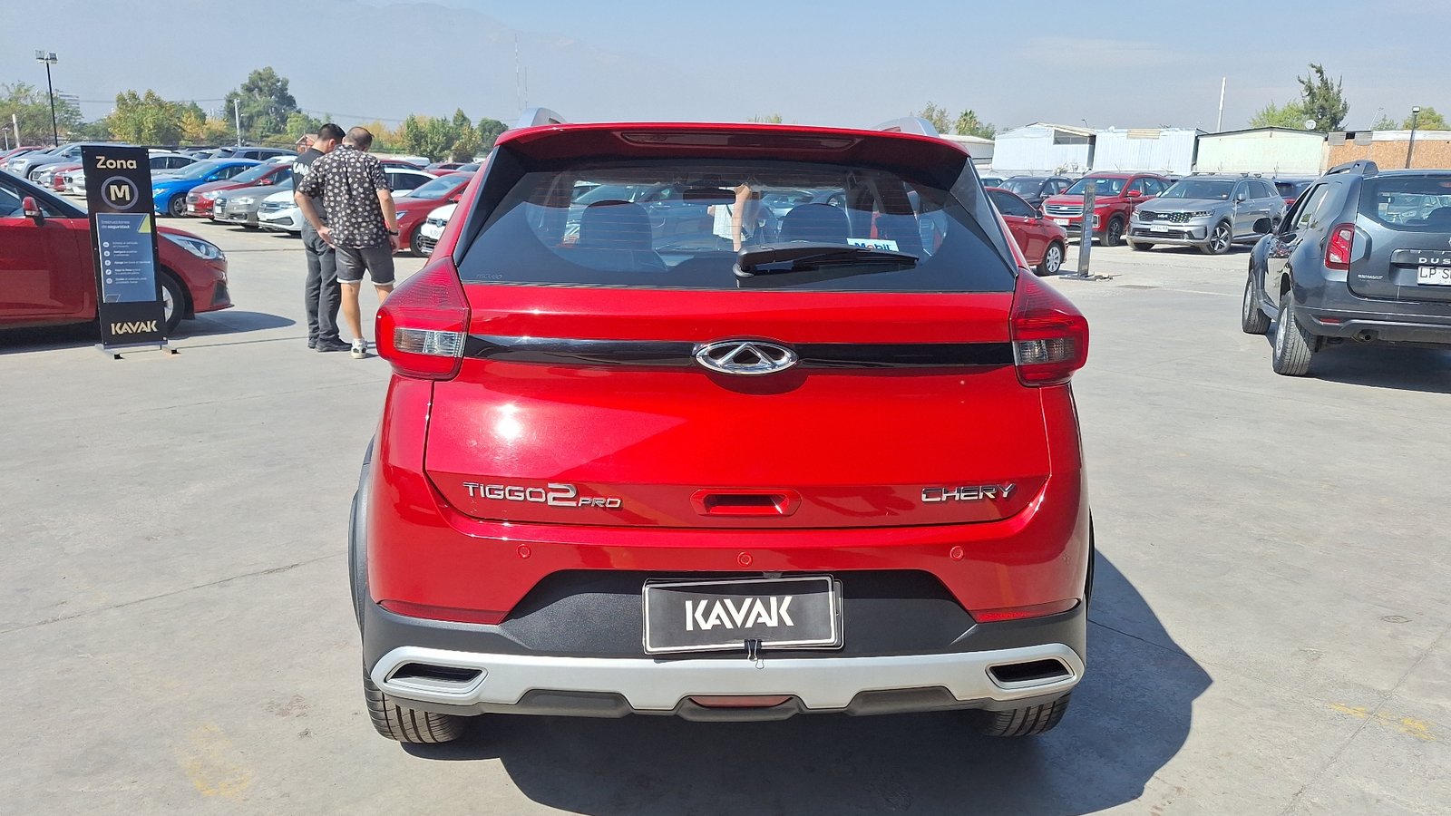 Chery Tiggo 2 Pro 2023 - Imagen 3 de 15