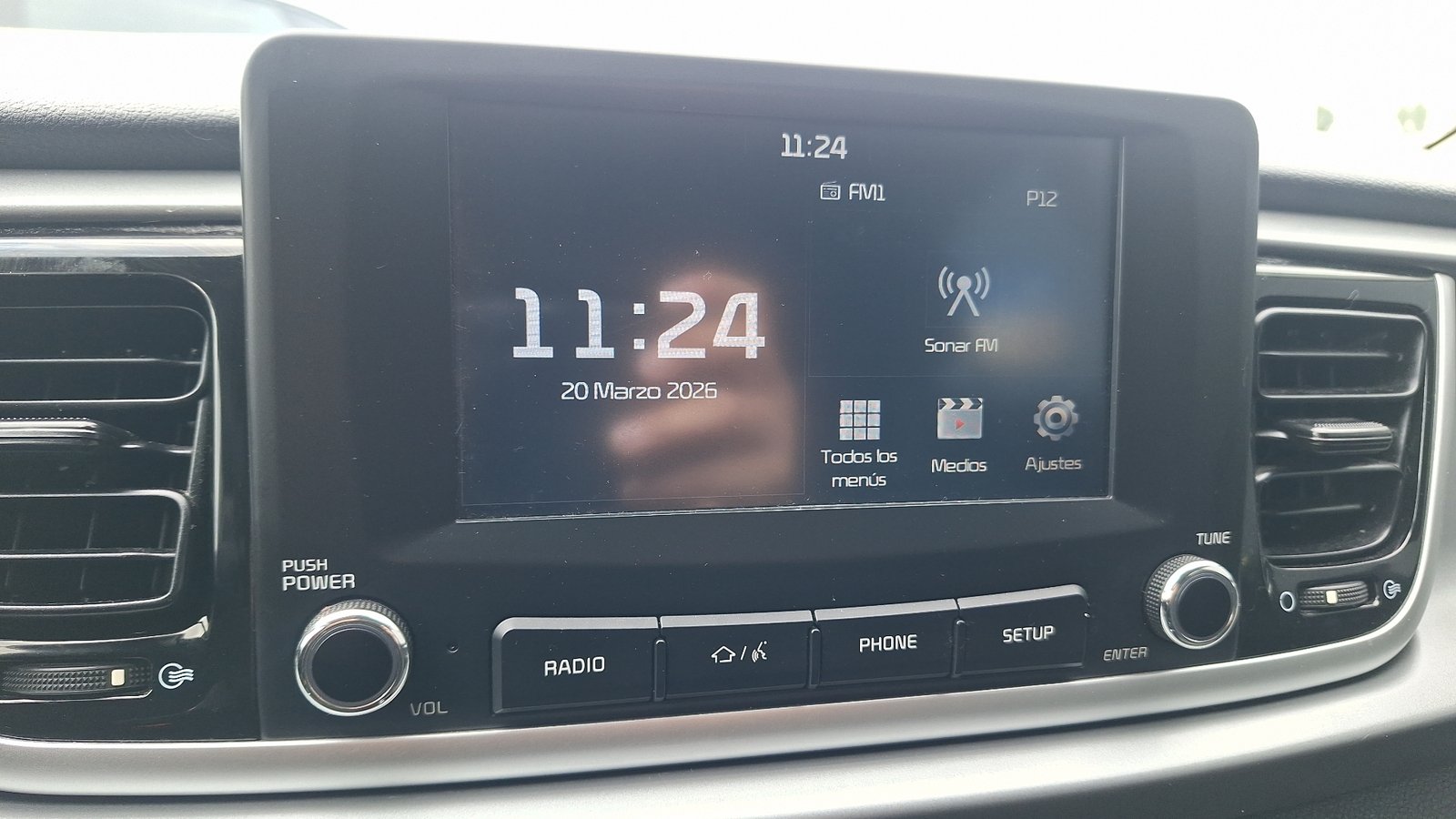 Kia RIO 5 2021 - Imagen 10 de 15