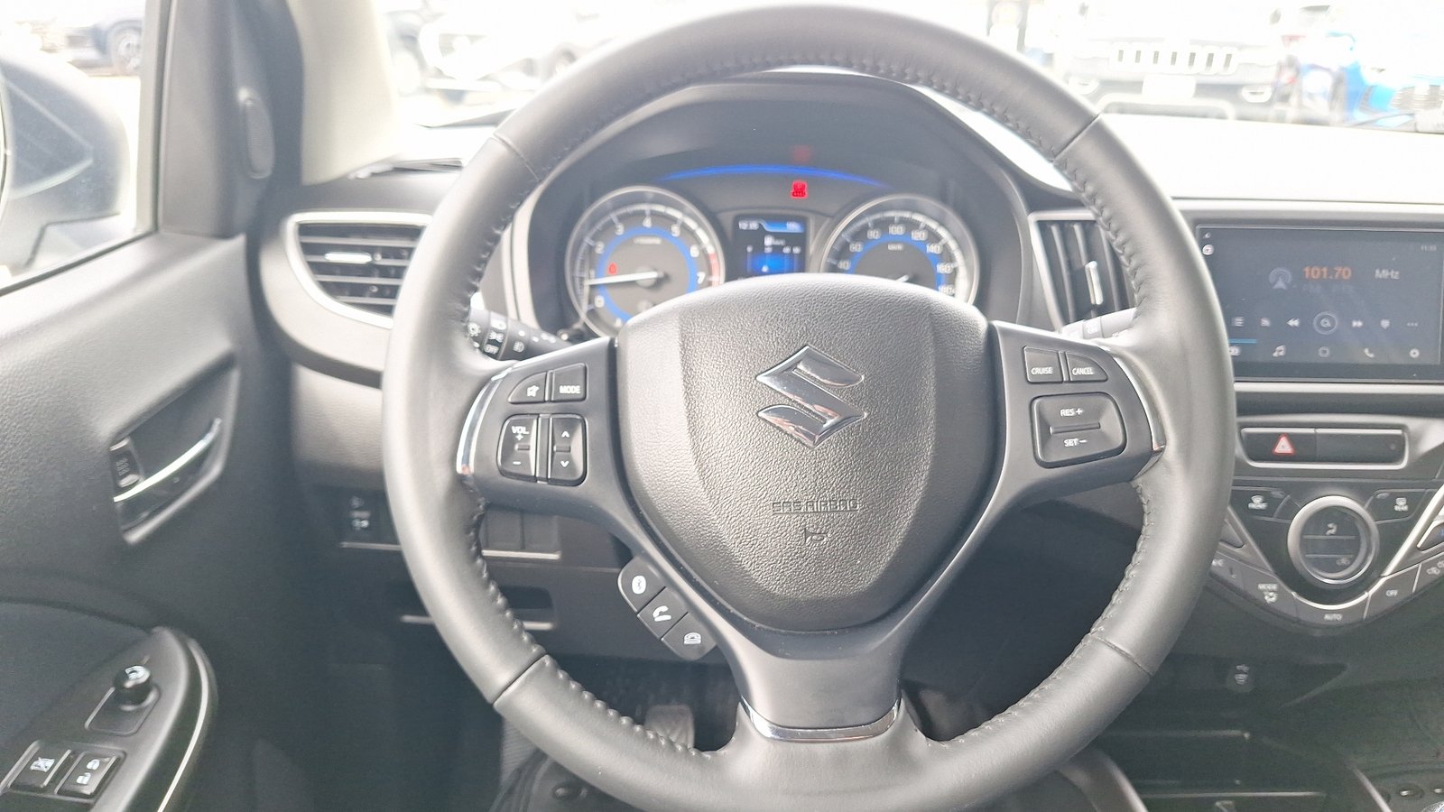 Suzuki Baleno 2022 - Imagen 8 de 15