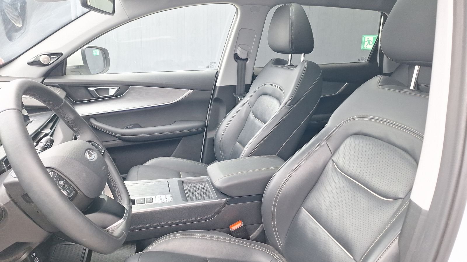 Chery Tiggo 7 Pro Max 2025 - Imagen 15 de 16