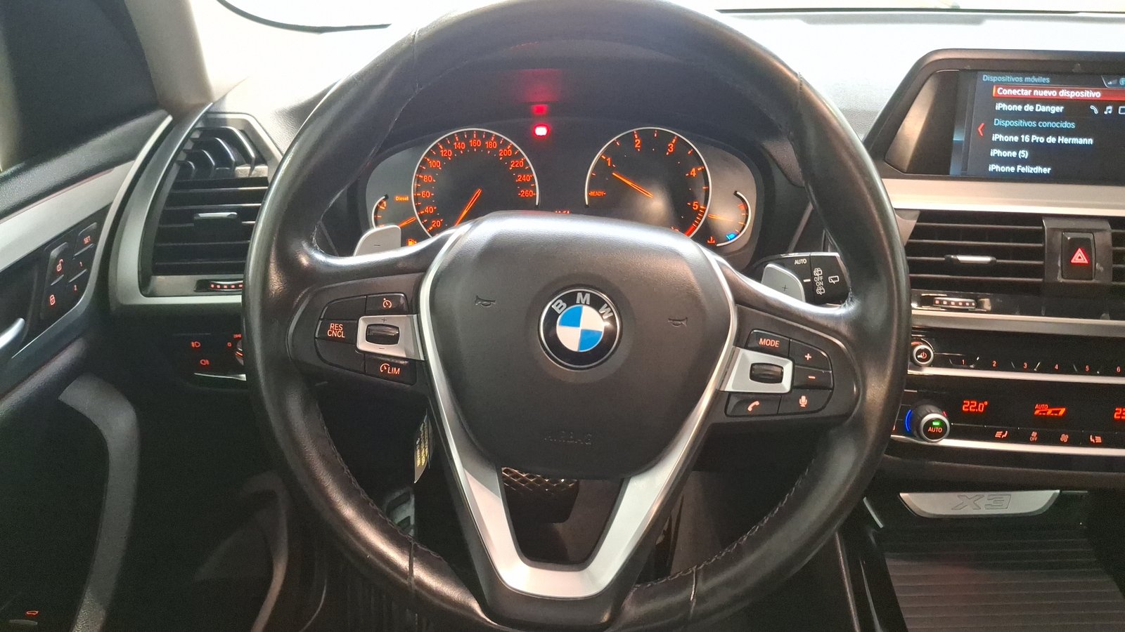 Bmw X3 2018 - Imagen 8 de 16