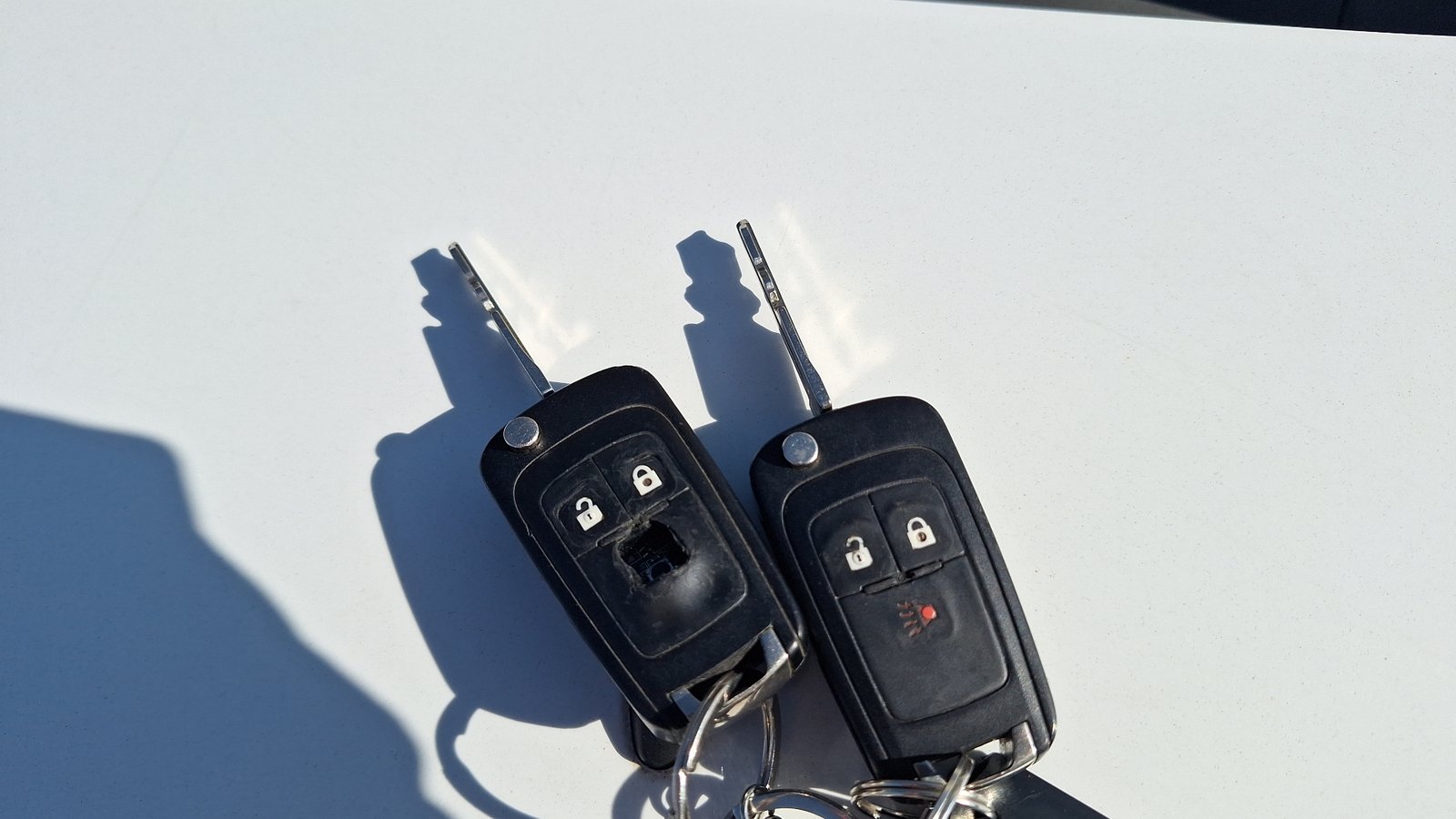 Chevrolet Spark GT 2016 - Imagen 7 de 14